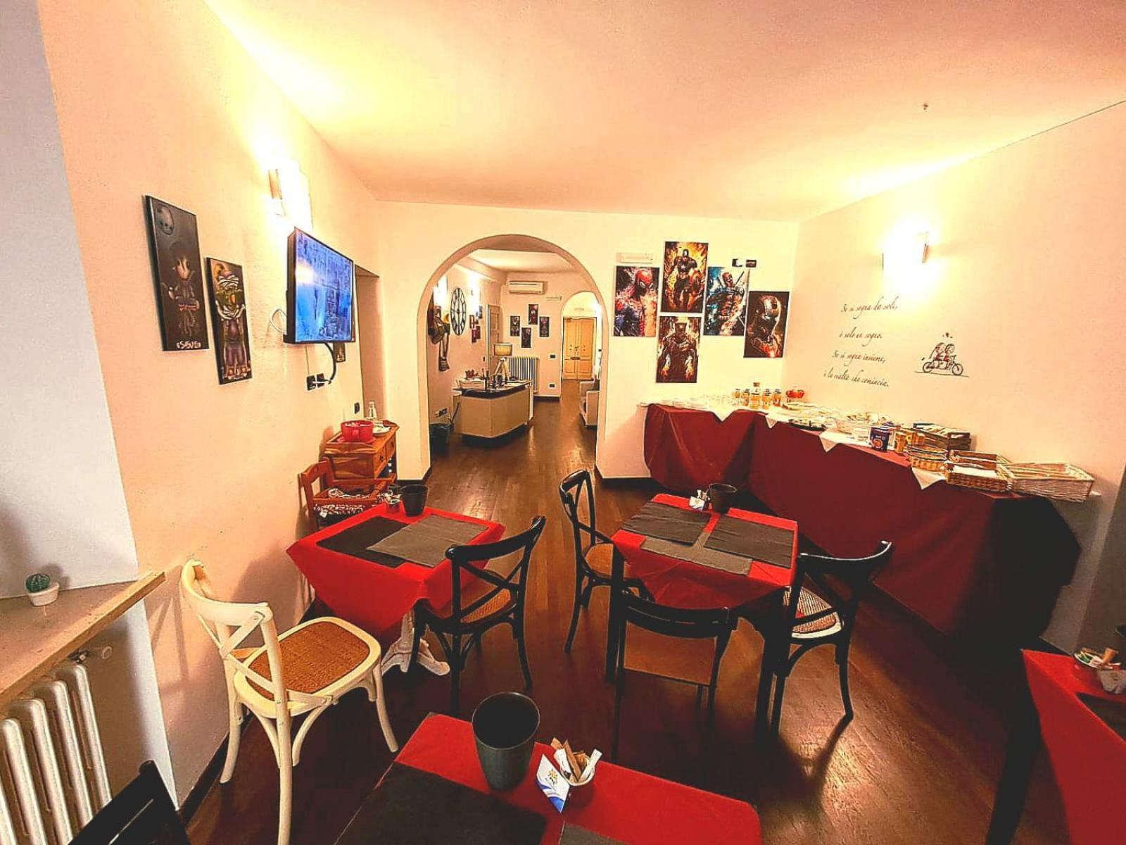 Del Sol Appartement Lucques